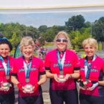 Galway Baybes set new course record in Donegal Atlantic Way Ultra