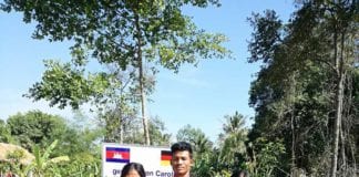 BALLINASLOE MAN RAISING MONEY FOR CAMBODIA WATER WELLSÂ Cambodia