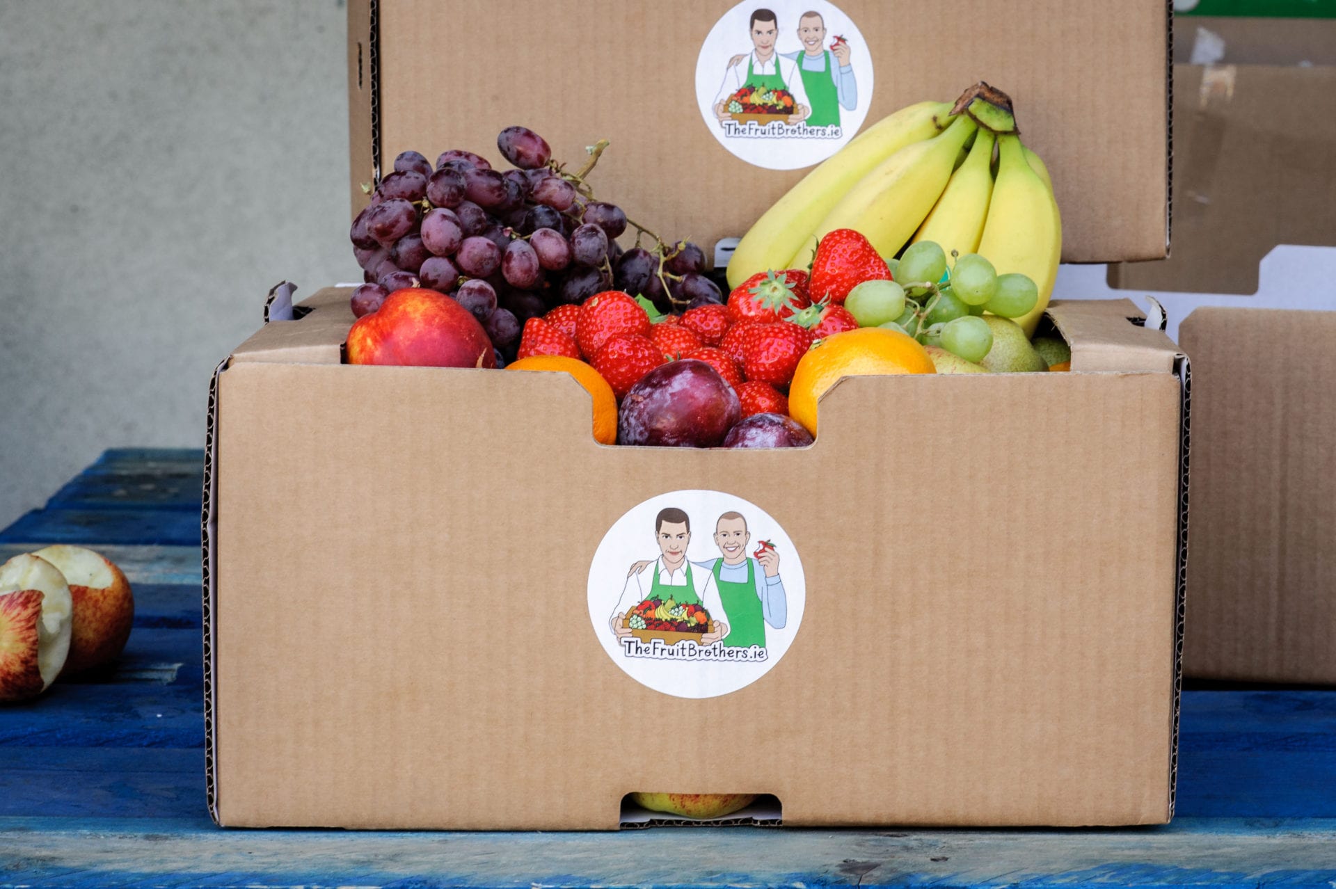 New website allows Galway companies to order fruit like never before