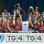 Mayo v Galway  TG4 Connacht Ladies Senior Football Final