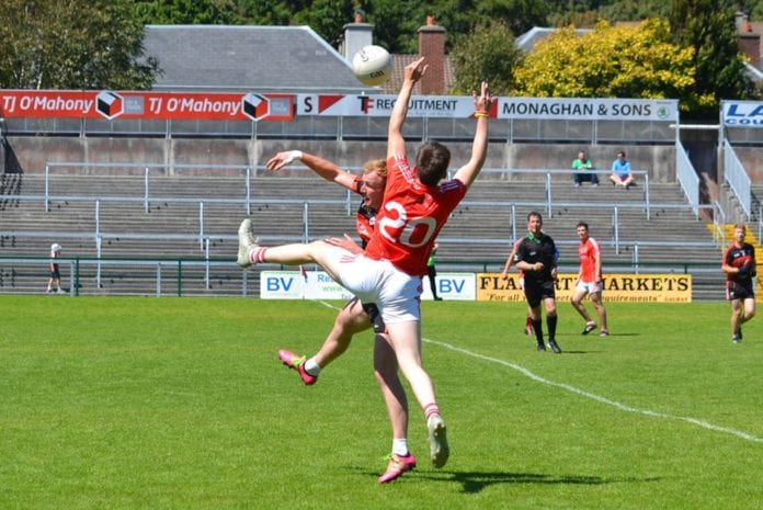 Tuam Stars vs Barna