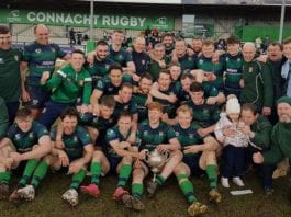 Ballina Cawley Cup