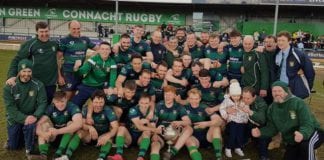 RUGBY:Â CAWLEY CUP AND CURLEY CUP FIXTURES ANNOUNCEDÂ Ballina Cawley Cup