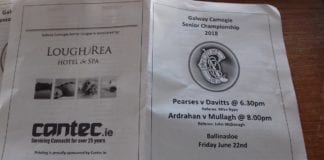 Camogie: Davitts 2018 Already Looking Bright Davitts vs Pearses