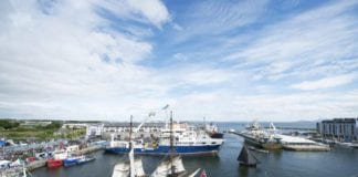 The ships are gathering for SeaFest 2018 Galway Daily news Sea Fest packs Galway port