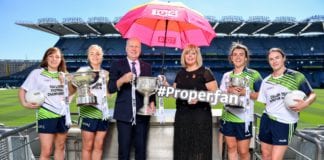 TG4 ag leanúint leo leis an urraÃocht do Cumann Pheil na mBan (LGFA) Cumann Peil na mBan - Galway Daily