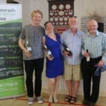 Buaiteoirí Thráth na gCeist