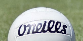 Craughwell GAA club building astroturf playing area Galway Daily sport Loughrea school adding all weather playing pitch