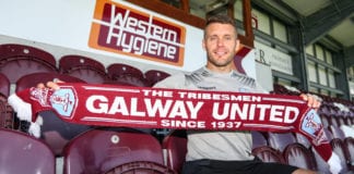 GALWAY UNITED: “A Big Performance Is Needed” – Alan Murphy Alan Murphy