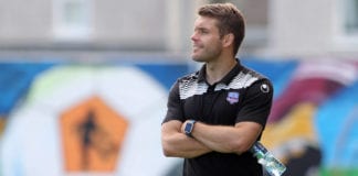 Alan Murphy leaving role at Galway United Galway Daily sport Alan Murphy leaving role at Galway United