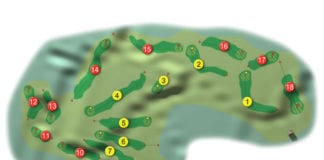 GOLF: Triple Bogey Denies Alan Moran Irish Title Enniscrone Golf Club