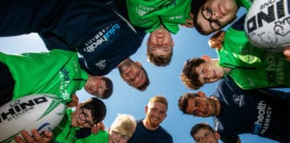 CONNACHT RUGBY SUMMER CAMPS LAUNCHED