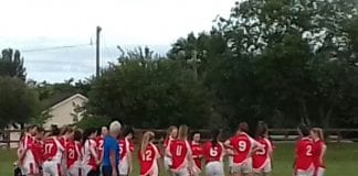 LGFA: Kilkerrin Clonberne Make Emphatic Start Kilkerrin Clonberne