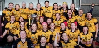 WATCH: Killimor Joint Captain – SERENA BRIEN Killimor camogie