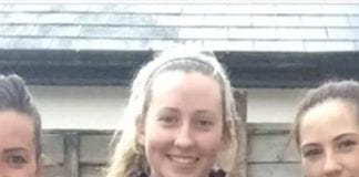 VIDEO: Carnmore captain – CHRISTINA HANLEY Christina Hanley