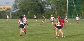 Camogie: Carnmore Beat Last Year’s Finalists Carnmore camogie