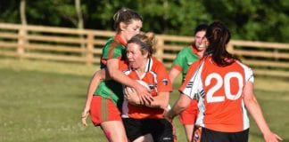 Claregalway Hotel Intermediate Ladies Football Round 1 Wrap-Up ST. Brendan's vs Bearna