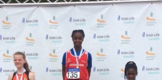 TUAM and DISTRICT Sports Notes (Tuesday, 10th July 2018) Tuam AC Juveniles