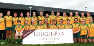 CAMOGIE: Mullagh Scrap Through Mullagh camogie