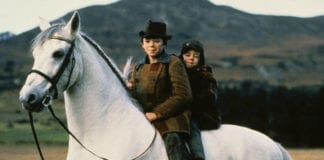 Friday July 13 – Movie in the Park shows the classic “Into the West” Galway Daily what's on Movie in the Park Into the West