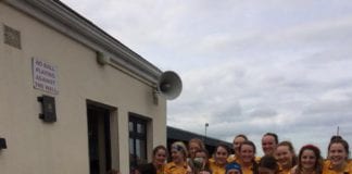 WATCH: “It’s Nice To Get There” – Hannah Rabbitte Craughwell camogie