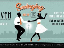 Galway daily what's on Jazz club at Seven