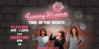 Thursday July 19 – ‘Time of the Month’ comedy workshop and gigs Galway Daily what's on Time of the Month comedy workshop and gig at the black gate