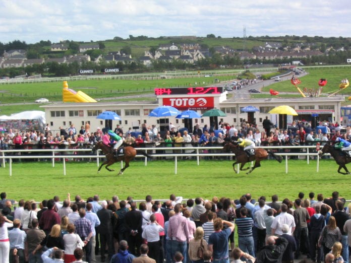 galway races traffic