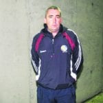 Noel Finn, the new Galway senior camogie team manager.
