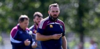CAMOGIE: “Bitterly Disappointed” – Johnny Greville Johnny Greville
