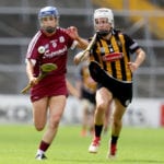 Davina Tobin with Niamh Kilkenny 22/7/2018