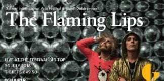 Thursday July 26 – ‘The Flaming Lips’ live at the Big Top Galway daily what's on The flaiming lips perform at the big top