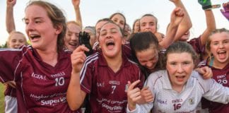 LGFA: History Making Galway Deliver Another All-Ireland Galway u16 LGFA