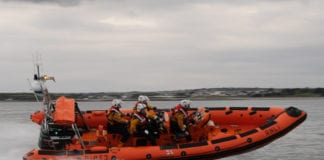 Local fisherman’s quick actions praised after rescue operation Galway Daily news Coast Guard and RNLI remind people to stay safe around the water over Christmas