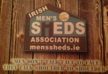 Men’s Sheds in Galway benefit from grants for running costs Galway Daily news Oranmore Men's Shed hammering out new home