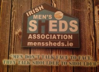 Men’s Sheds in Galway benefit from grants for running costs Galway Daily news Oranmore Men's Shed hammering out new home