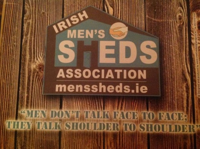 Galway Daily news Oranmore Men's Shed hammering out new home