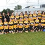 20180729 Four Roads camogie