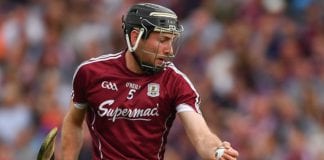 GALWAY GAA: Padraic Mannion nominated for Hurler of the Week Padraic Mannion