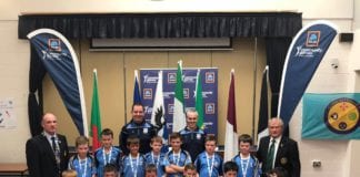 COMMUNITY GAMES: Eight Galway Teams Heading to Limerick Oranmore Maree GAA