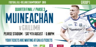 GAA: Galway vs Monaghan – The Last Five Meetings Galway Monaghan