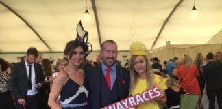 GALWAY RACES: Yulong Gold Fairy Sparkles in Corrib Fillies Stakes Galway Races