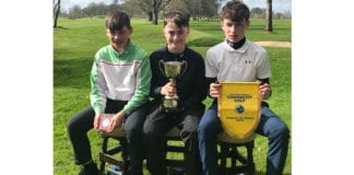 GOLF: Galway Bay Duo Heading to English and Scottish Championships "Luke Cunningham" "Adam Challoner"