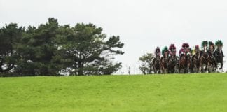 GALWAY RACES: Rovetta takes the Irish EBF Mares Hurdle Galway Races