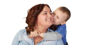 One in five mothers can’t tell when their child is overweight NUIG study finds galway daily news nuig study finds one in five mother can't tell if their child is overweight