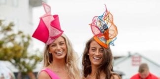 GALWAY RACES: You Raised Me Up Has a Good Time Galway Races