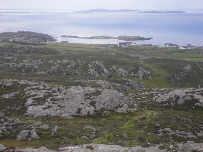 Galway Daily news Over €100,000 funding announced for Inishbofin