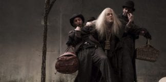 Druid Theatre’s ‘Waiting for Godot’ takes Edinburgh by storm Galway Daily life & style Druid Theatre's Waiting for Godot takes Edinburgh by storm