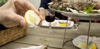 Explore the taste of the sea at Crinniú na mBád sailing festival Galway daily life & style celebrate local seafood at Crinniú na mBád