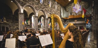 Galway’s Esker Festival Orchestra pulls classical music from young minds Galway daily life & style Esker Festival Orchestra perform at NUIG